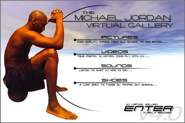 Følg os Artifact essens Michael Jordan Virtual Gallery